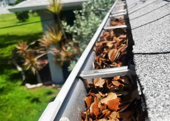 Rockville Centre gutter cleaning home page
